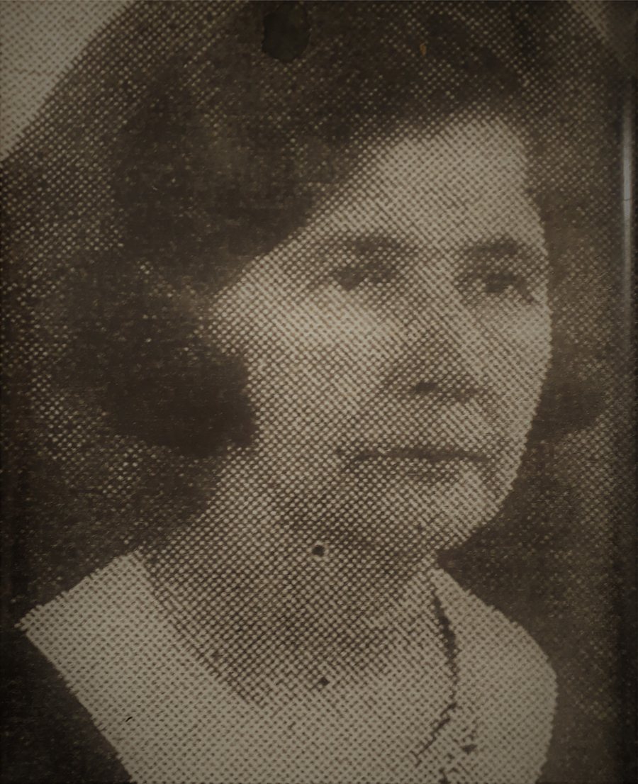 Luzia Belmira Monteiro e Azevedo - (Professora Sinhazinha)